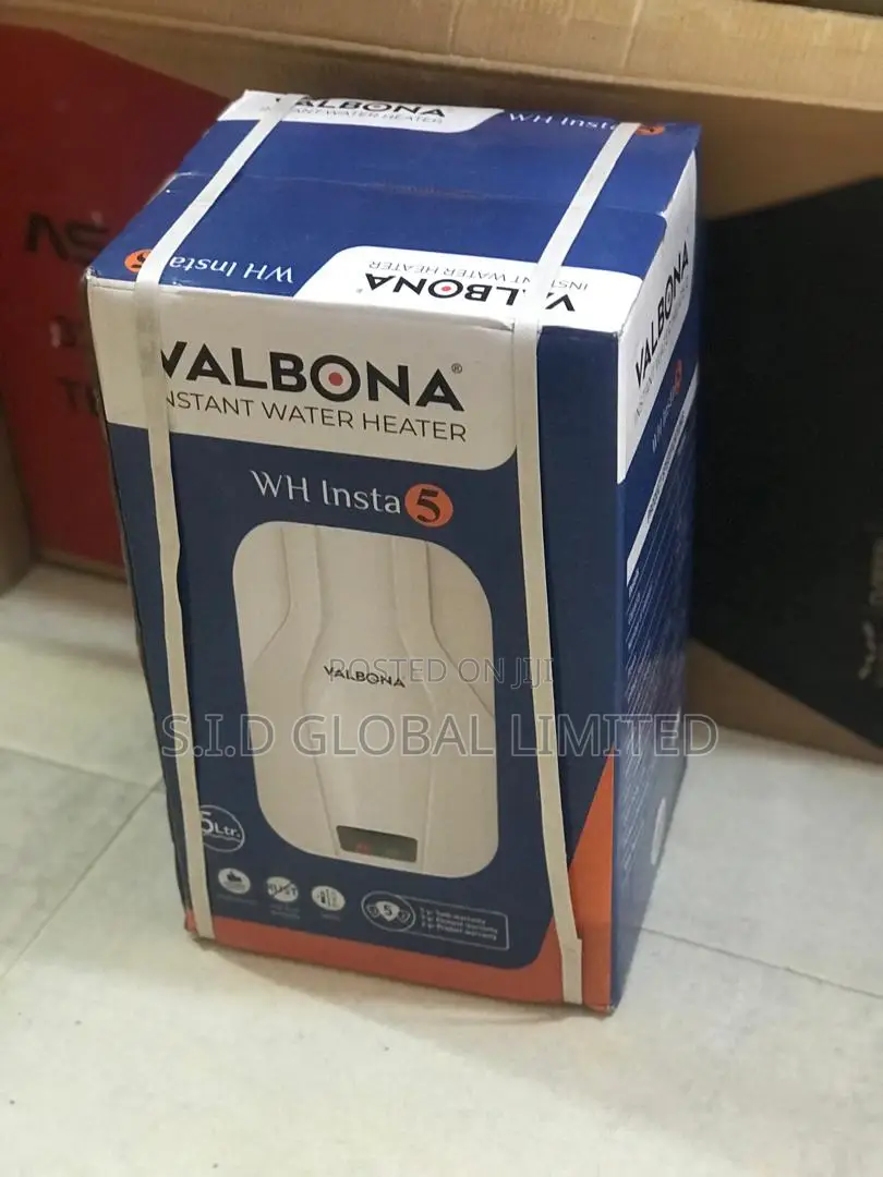 Valbona Water Heater: Your Instant Hot Water Companion