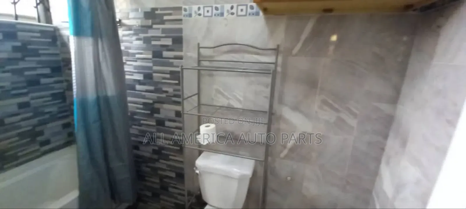 Furnished 3bdrm House in Ofankor for rent