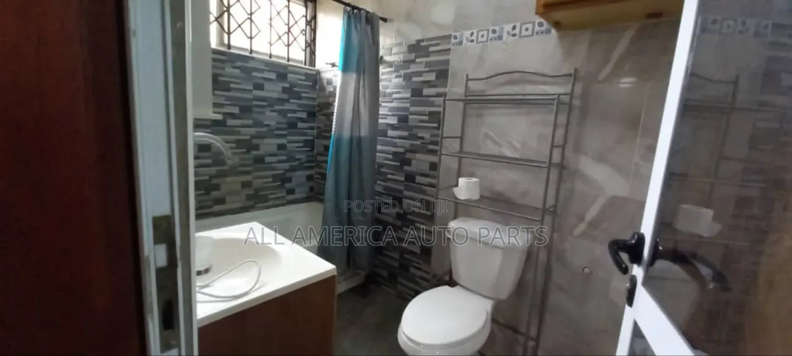 Furnished 3bdrm House in Ofankor for rent
