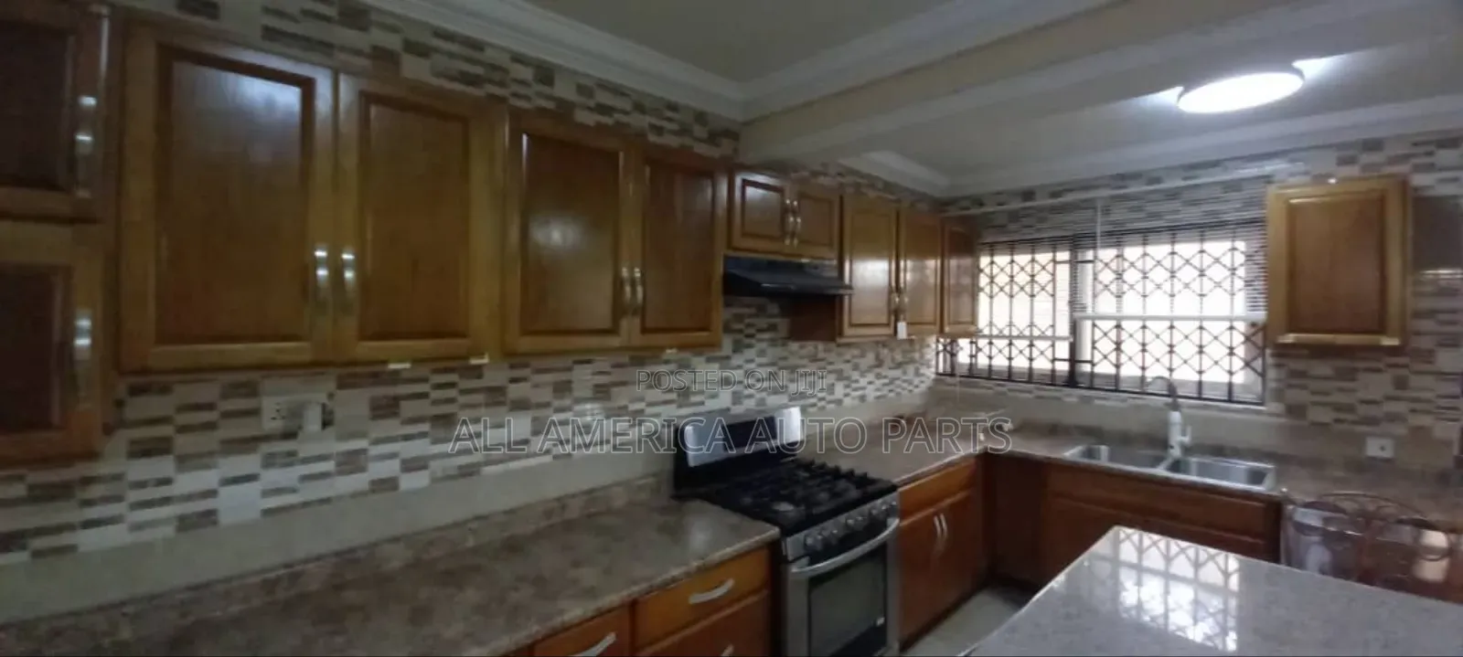 Furnished 3bdrm House in Ofankor for rent
