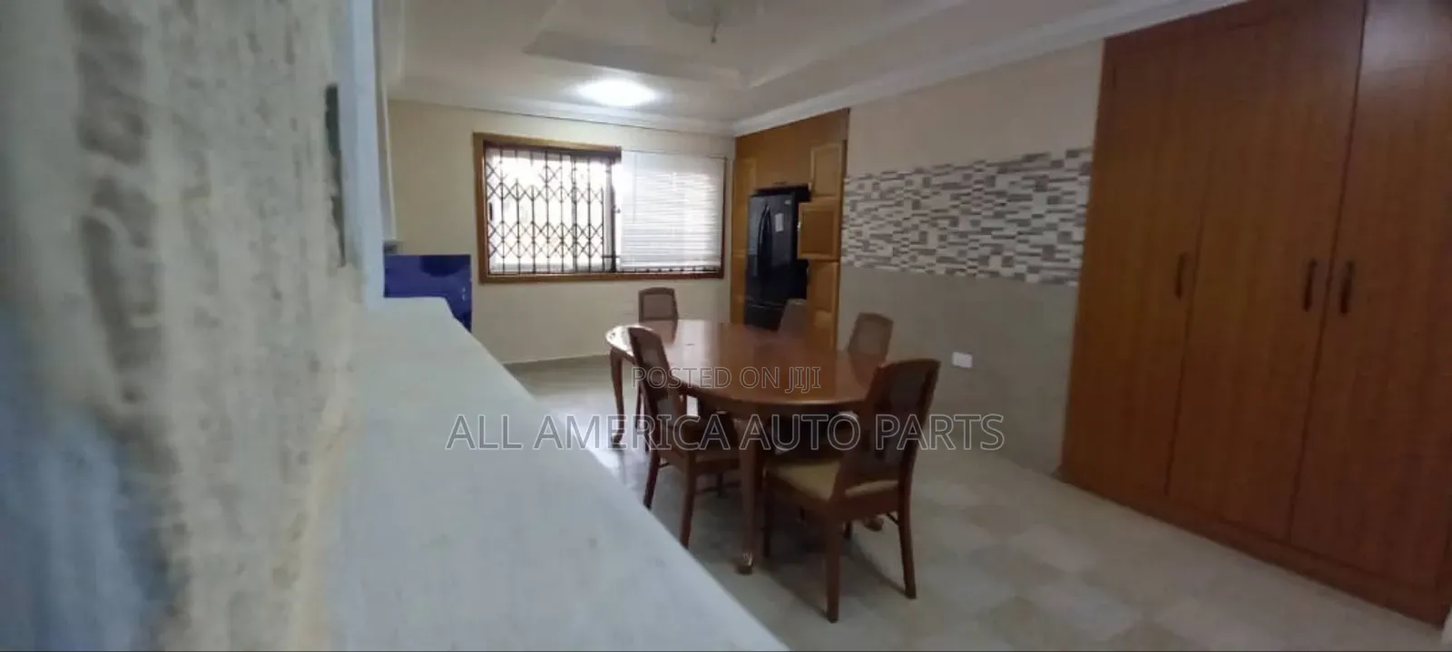 Furnished 3bdrm House in Ofankor for rent