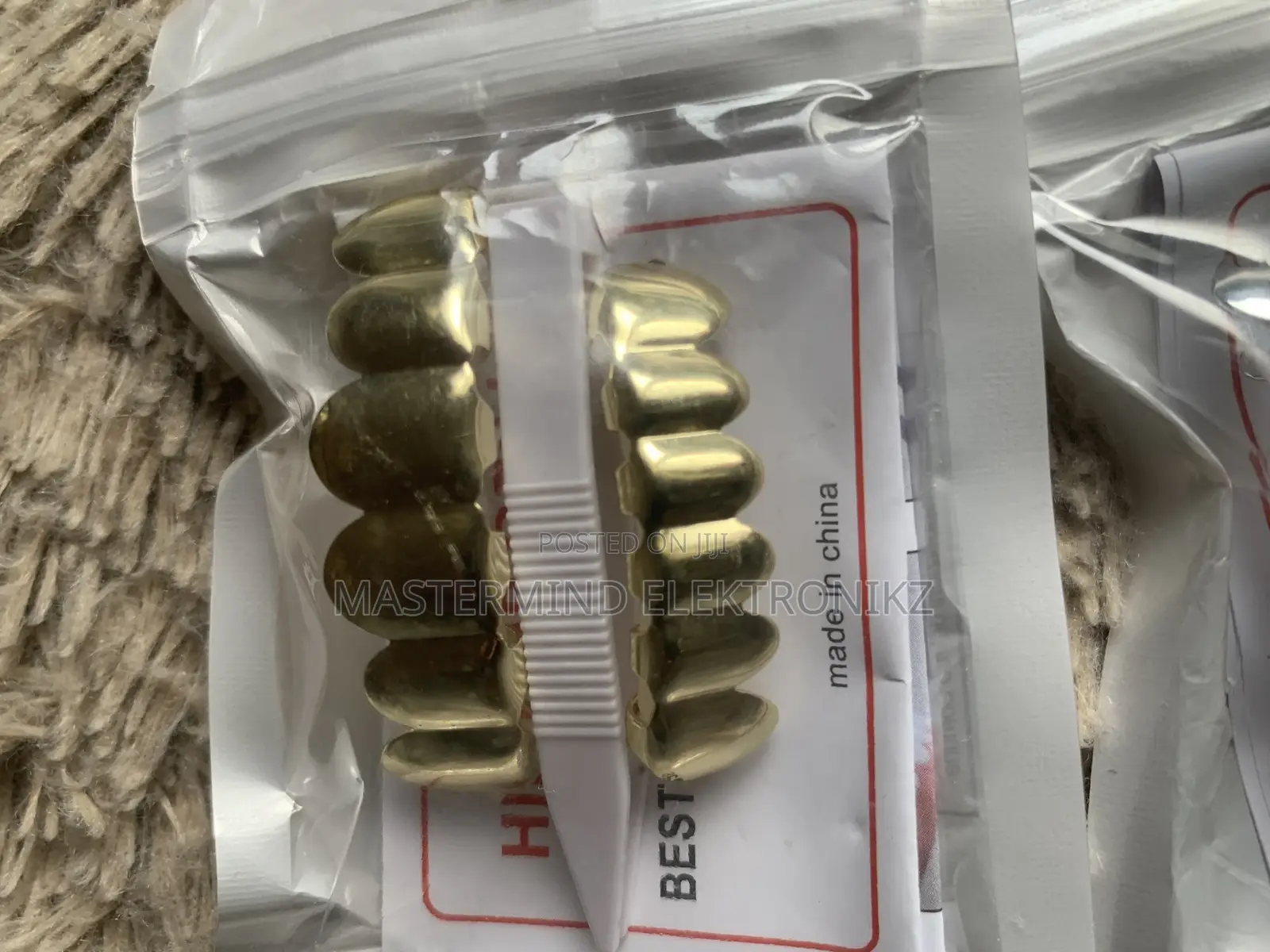 Hip Hop Teeth Grills