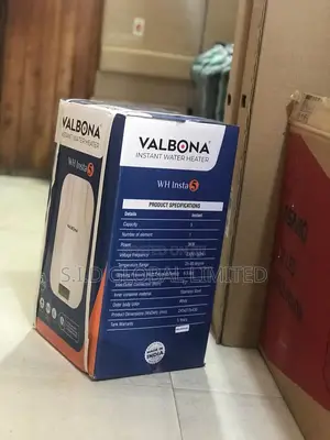 Instant Water Heater: Where Convenience Meets Efficiency"
