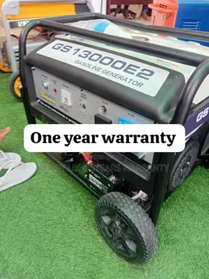 Electricfy 10kva 13000wats Pertrol Uk Generator