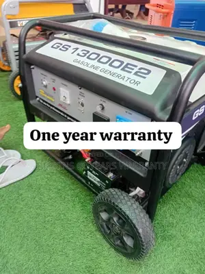 Electricfy 10kva 13000wats Pertrol Uk Generator