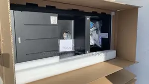 Black Granite Kitchen Sink