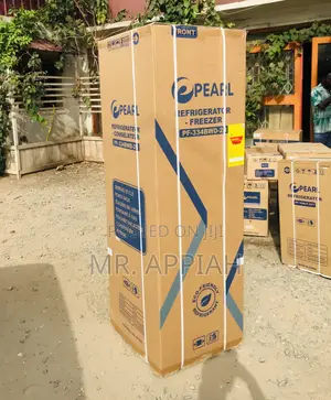 Super Cooling Pearl Pf-334bwd-2b 251l Fridge.