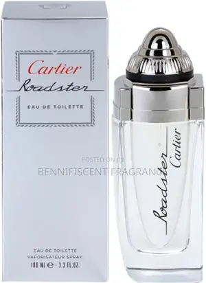 Photo - Cartier Roadster 100ml