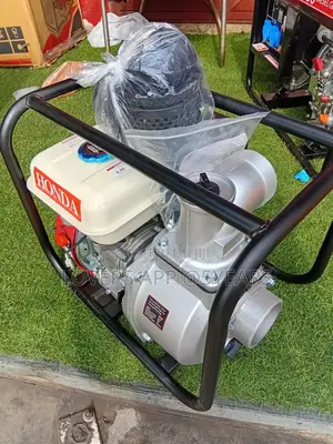 4inches Honda Water Pumper 7.5kva Water Pump