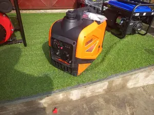 Inverter Petrol Geneset Quality Geneset Powerful 7kva