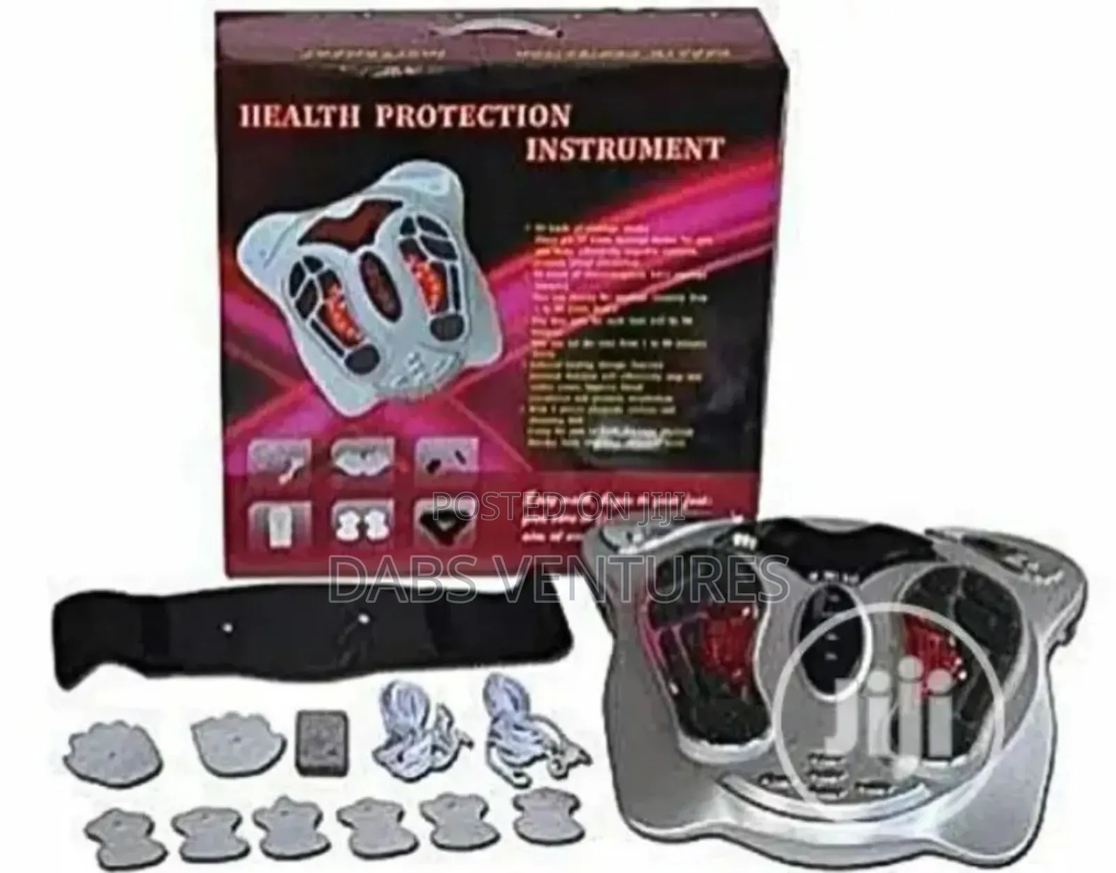 Heath Protection Acupuncture