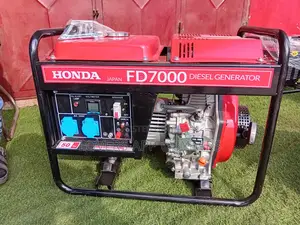 Diesel Engine 7.5kva Honda Generator