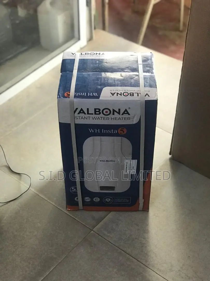 Instant Water Heater Experience the Power of Hot Water