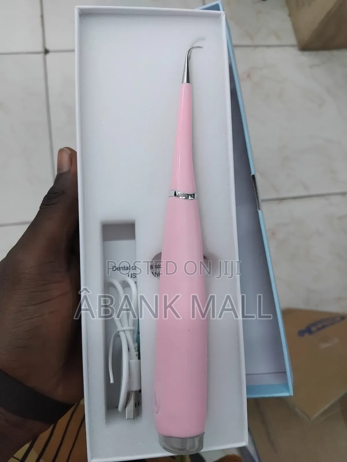 Electric Teeth Cleaner
