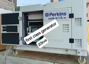 Electricity Producer 20kva Silent Diesel Generator