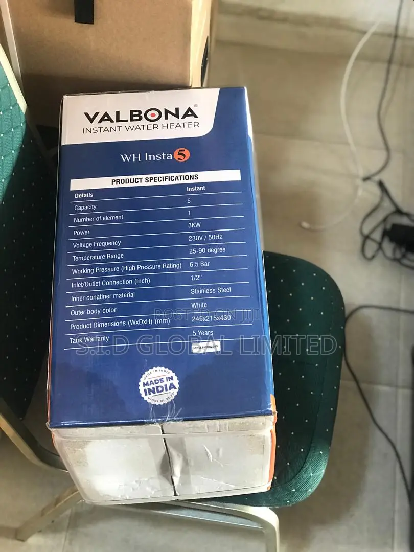 Elevate Your Daily Routine With Instant Hot Water