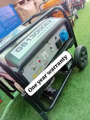 Gemaximum 10kva 13000wats Pertrol Uk Generator