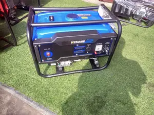 Pull Start Geneset Petrol Original Generator Stable Geneset