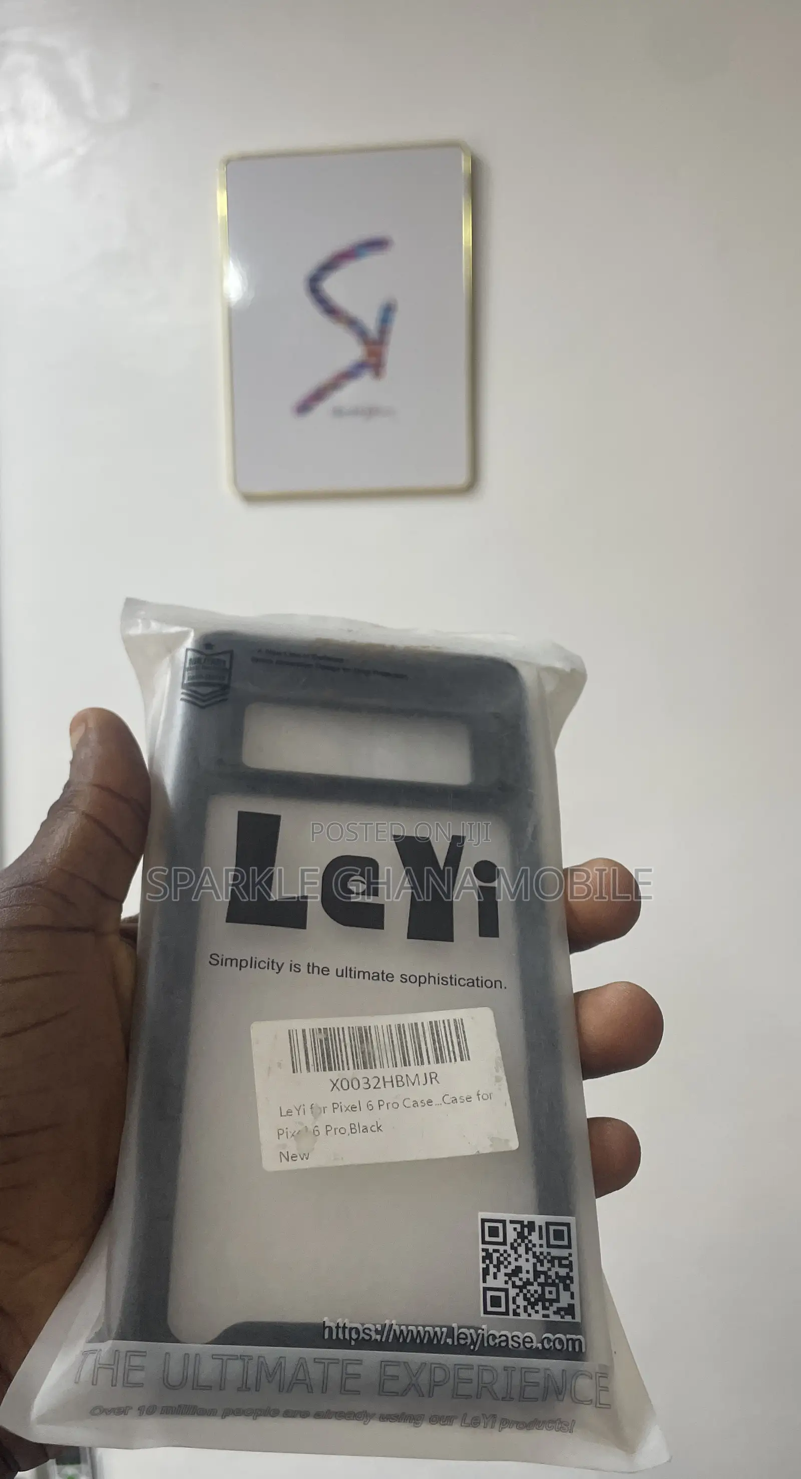 Leyi Pixel 6 Pro Case