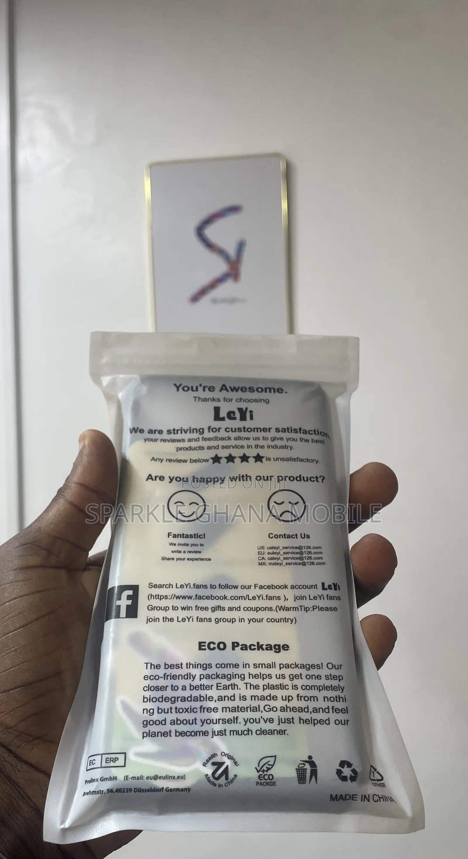 Leyi Pixel 6 Pro Case
