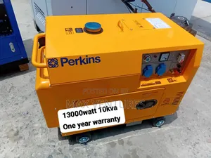 Super Efficient 10kva Diesel Generator 10kva Keystart