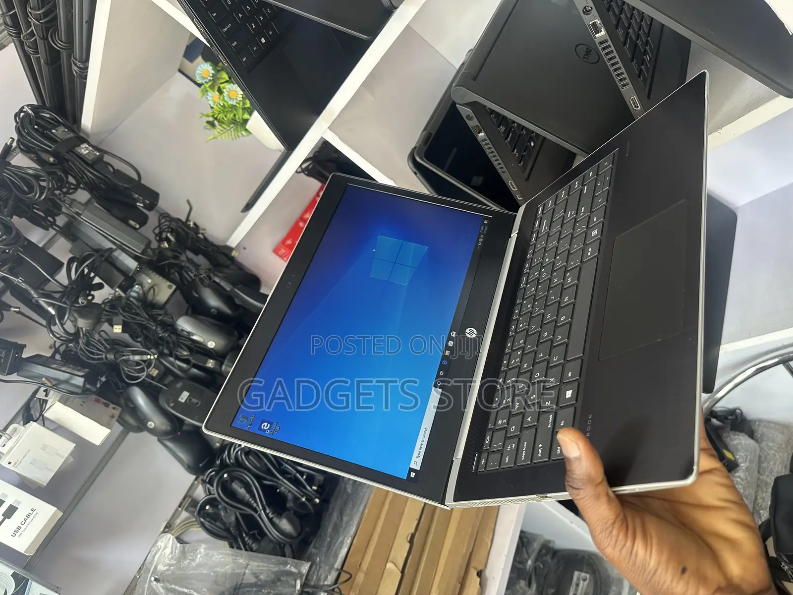 Laptop HP ProBook 430 G5 4GB Intel SSD 128GB