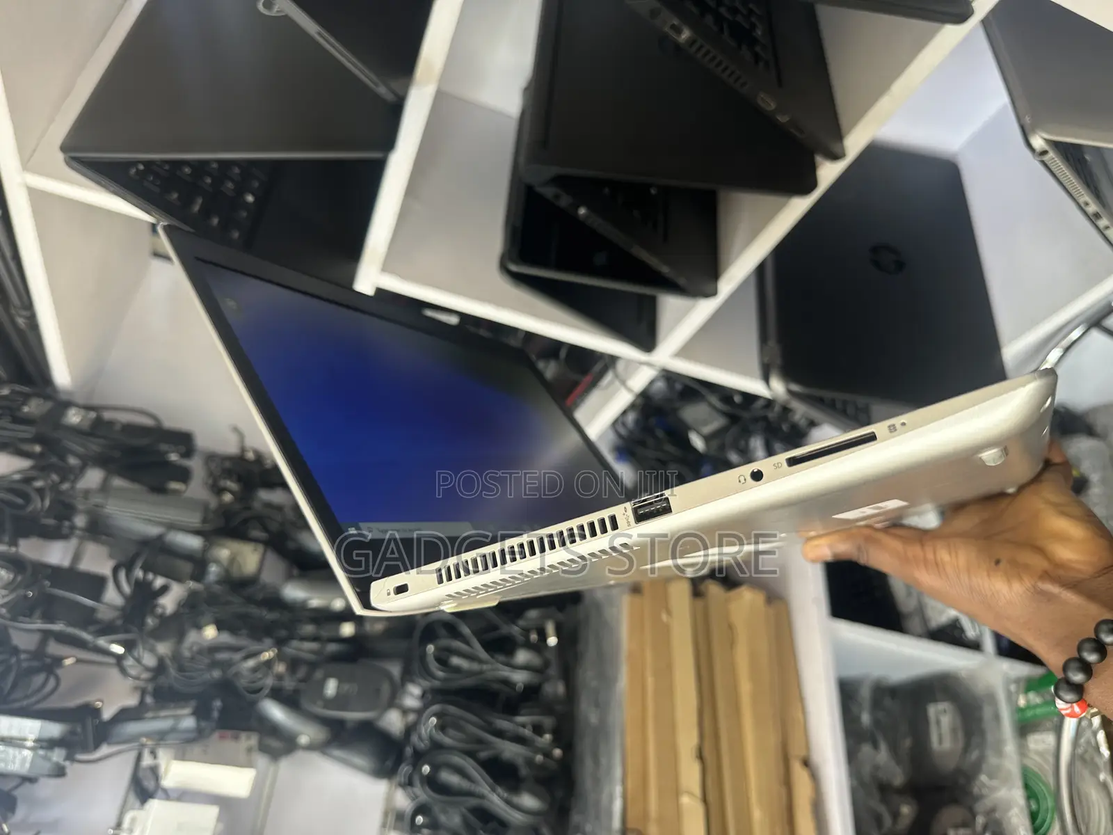 Laptop HP ProBook 430 G5 4GB Intel SSD 128GB