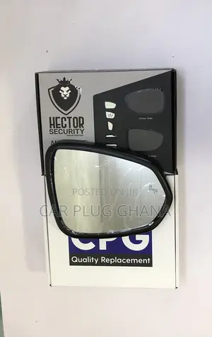Mirror Guard and Side Mirror for Lexus Rx and Nx