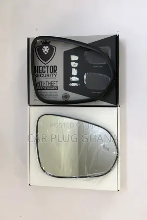 Mirror Guard and Side Mirror for Lexus Rx and Nx