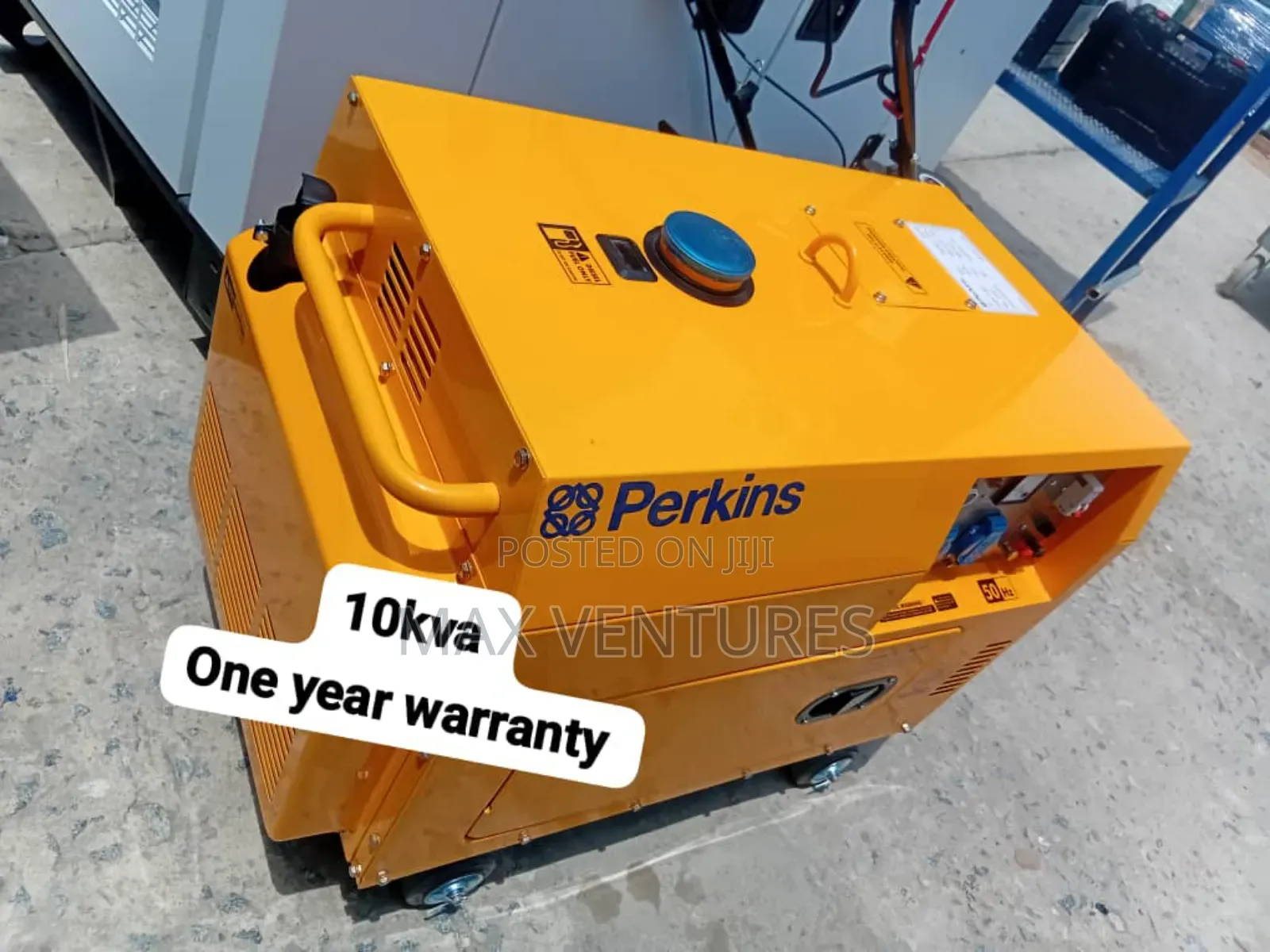 10kva Quiet Diesel Generator Quality Genset 10kva
