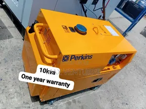 10kva Quiet Diesel Generator Quality Genset 10kva
