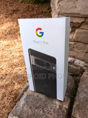 New Google Pixel 7 Pro 128 GB Gold