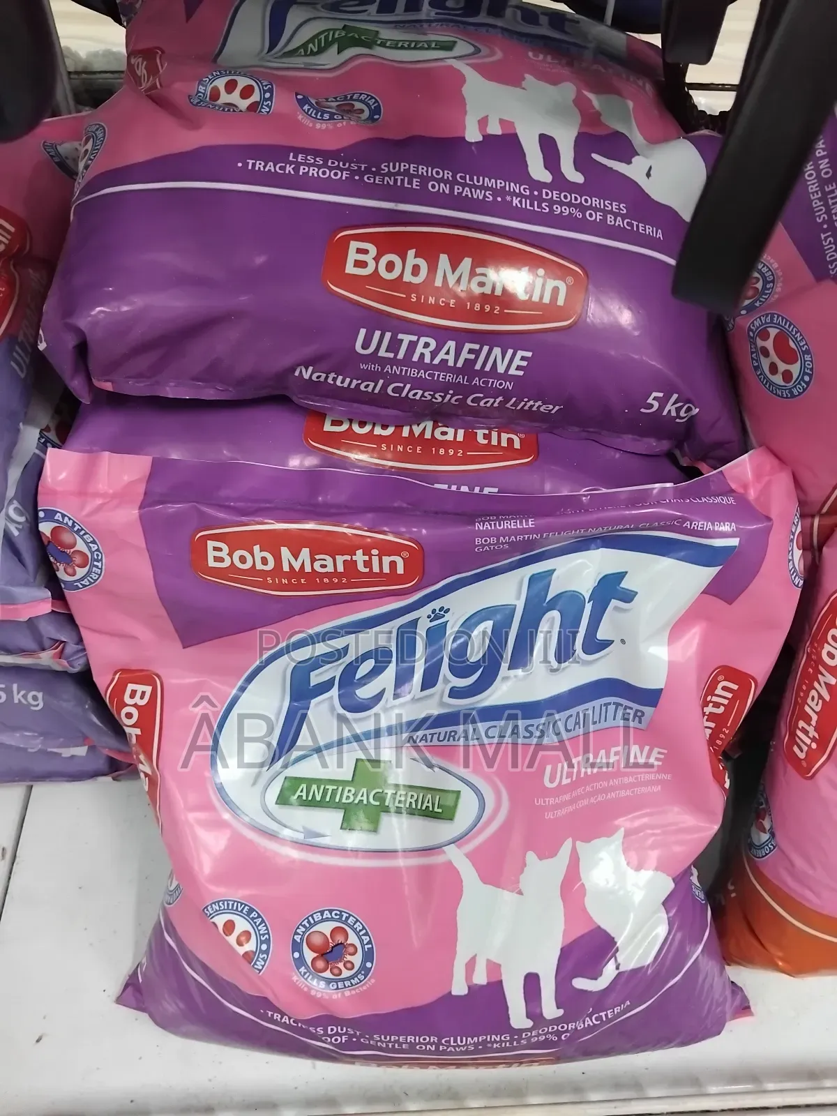 Cat Litter 5kg