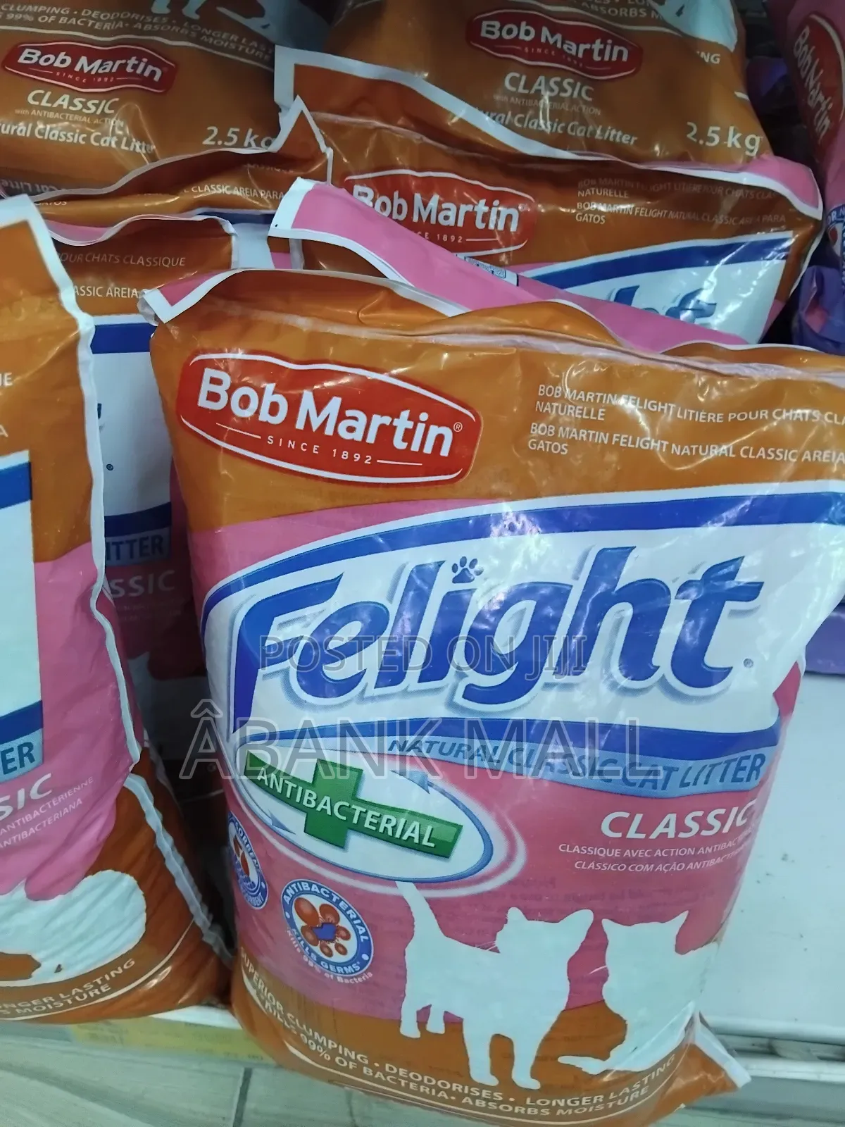 Cat Litter 5kg
