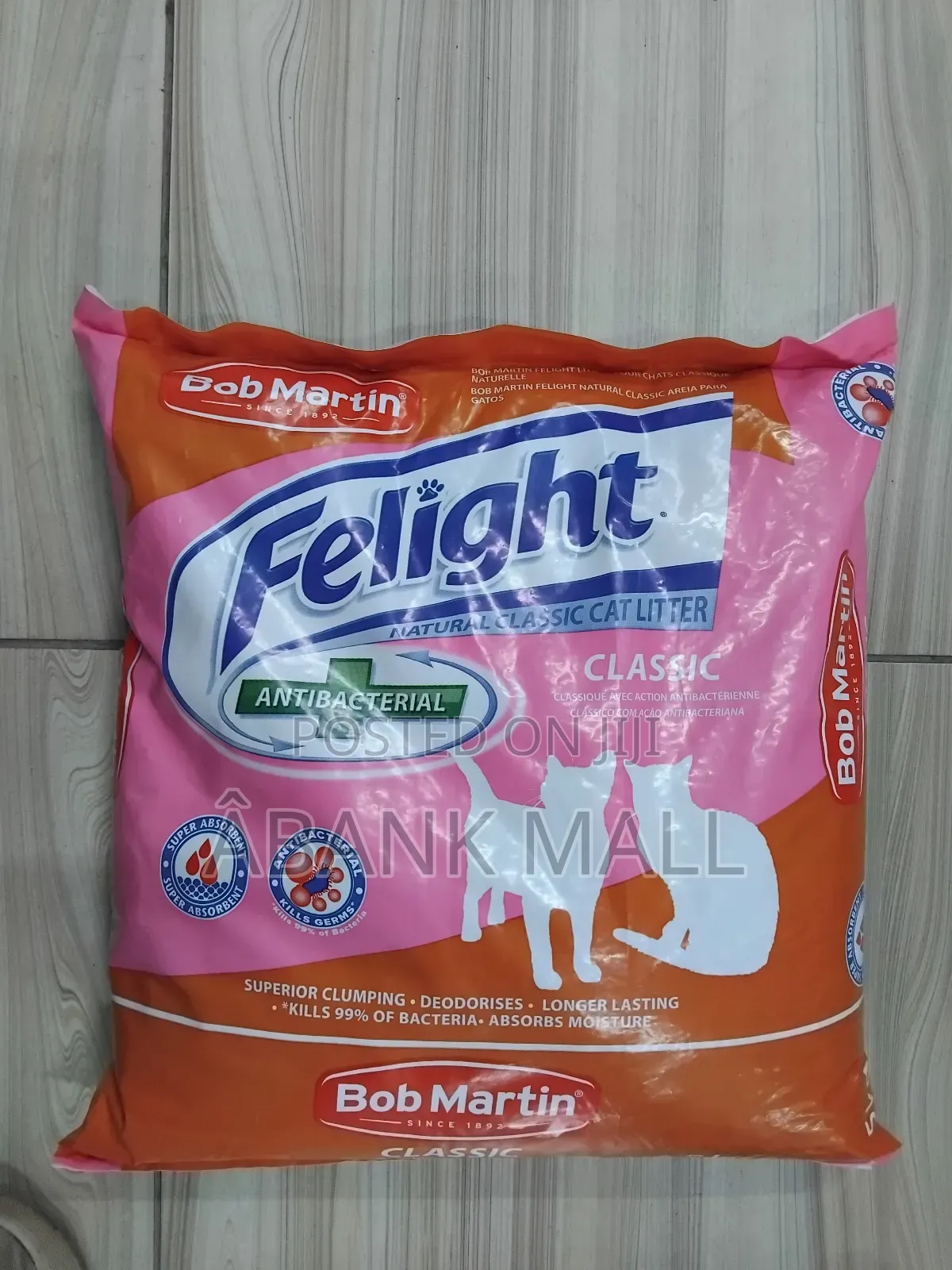 Cat Litter 5kg