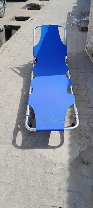 Foldable Stretcher Blue Type