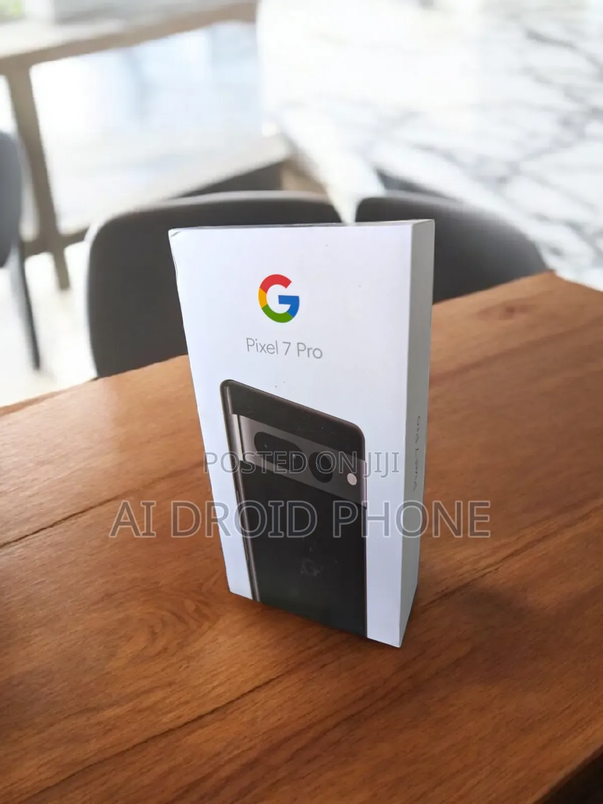 New Google Pixel 7 Pro 128 GB Green