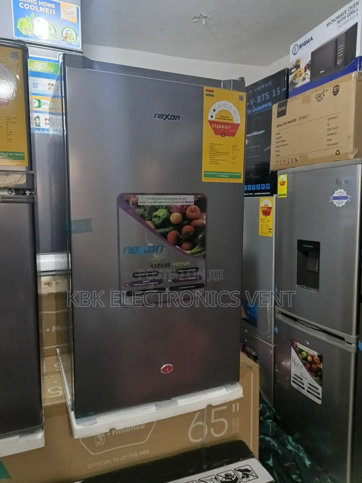 Nexon 89ltr Single Door Refrigerator
