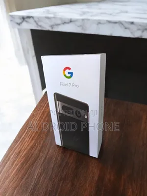 New Google Pixel 7 Pro 128 GB White