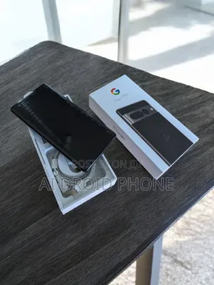 New Google Pixel 7 Pro 128 GB Silver