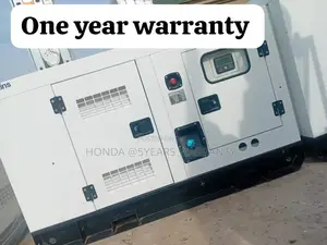 Moble Availlable Generator 30kw 35kva Perkins