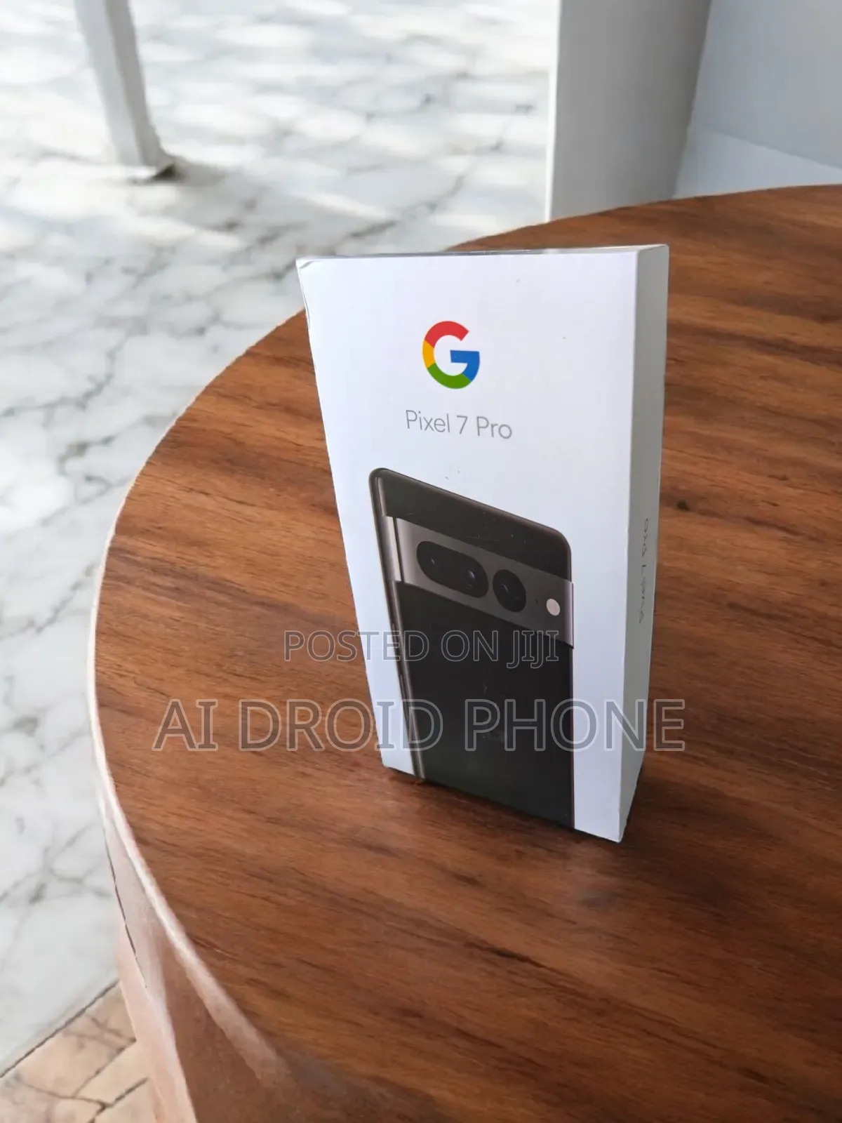 New Google Pixel 7 Pro 128 GB