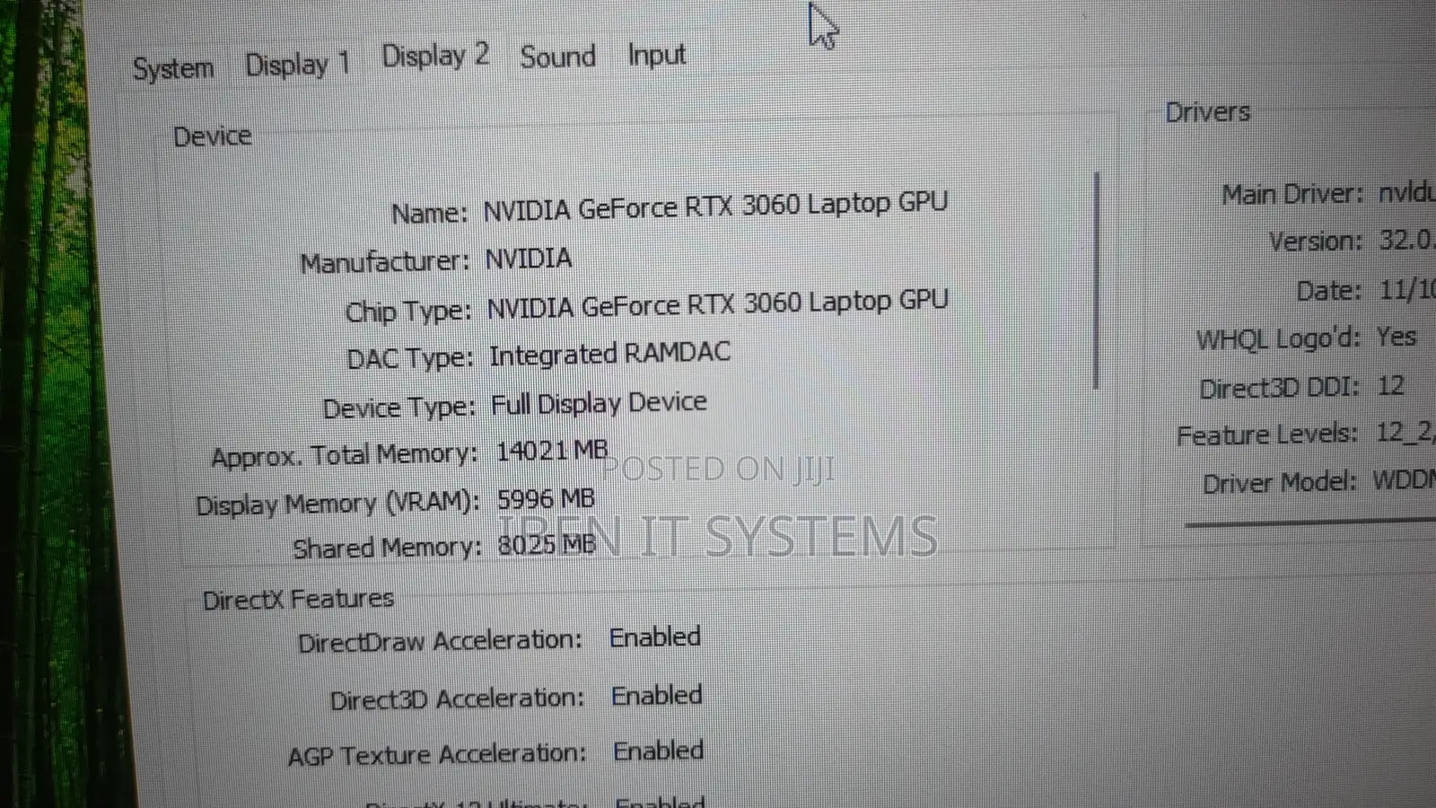 Laptop HP Omen 17t 16GB Intel Core i7 SSHD (Hybrid) 1T