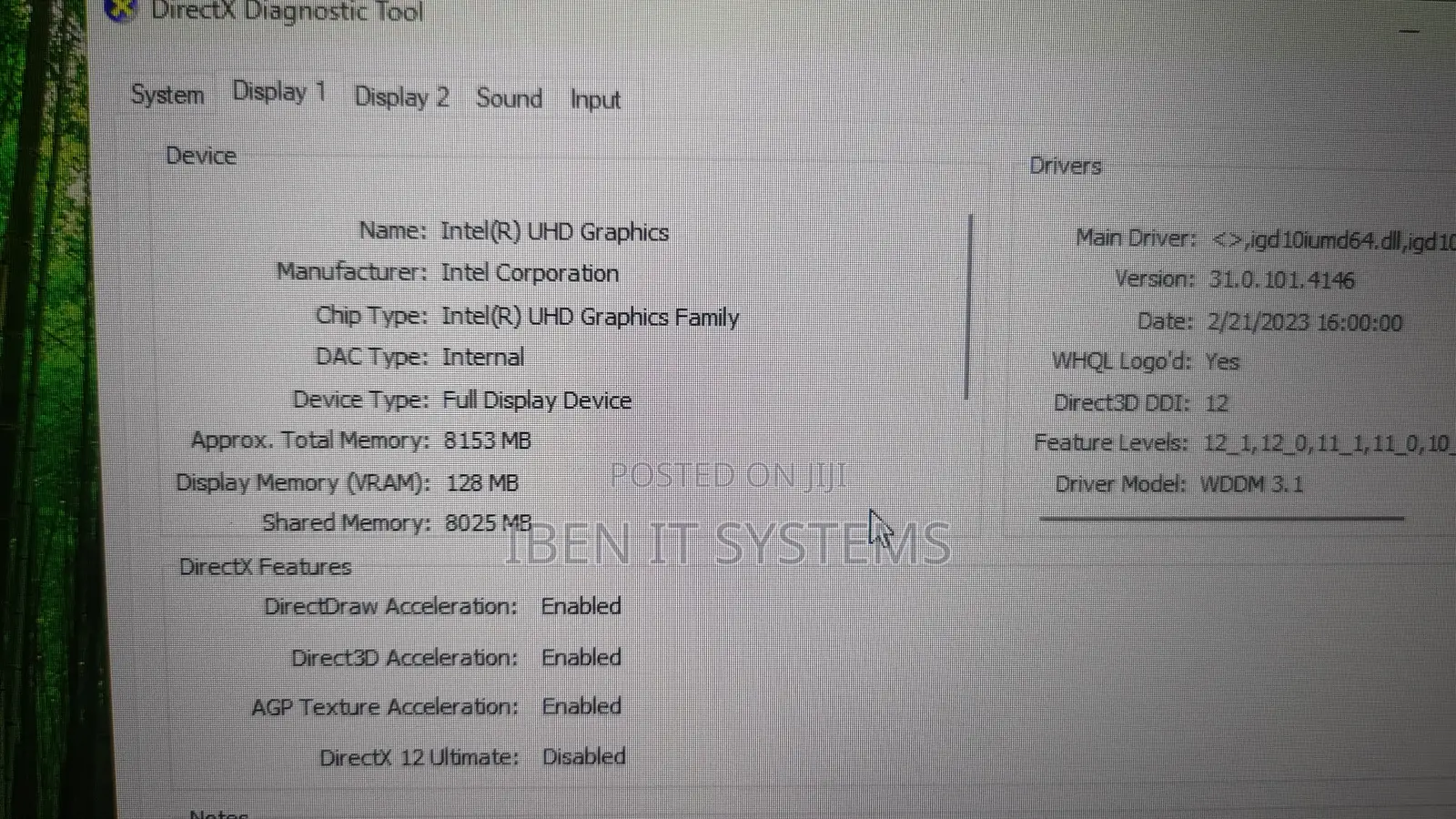 Laptop HP Omen 17t 16GB Intel Core i7 SSHD (Hybrid) 1T