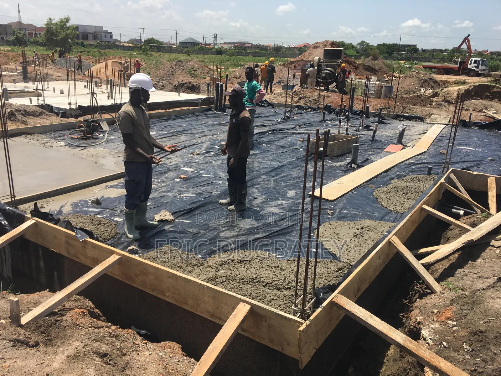 Roof Leakage Repair and General Construction