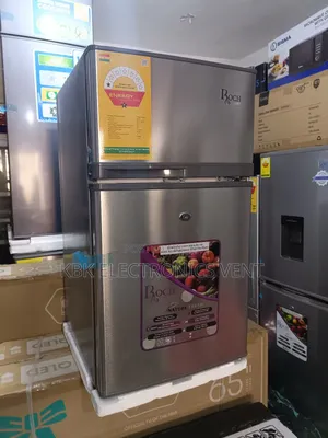 Roch 85liter Table Top Double Door Refrigerator