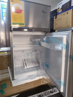 Roch 85liter Table Top Double Door Refrigerator