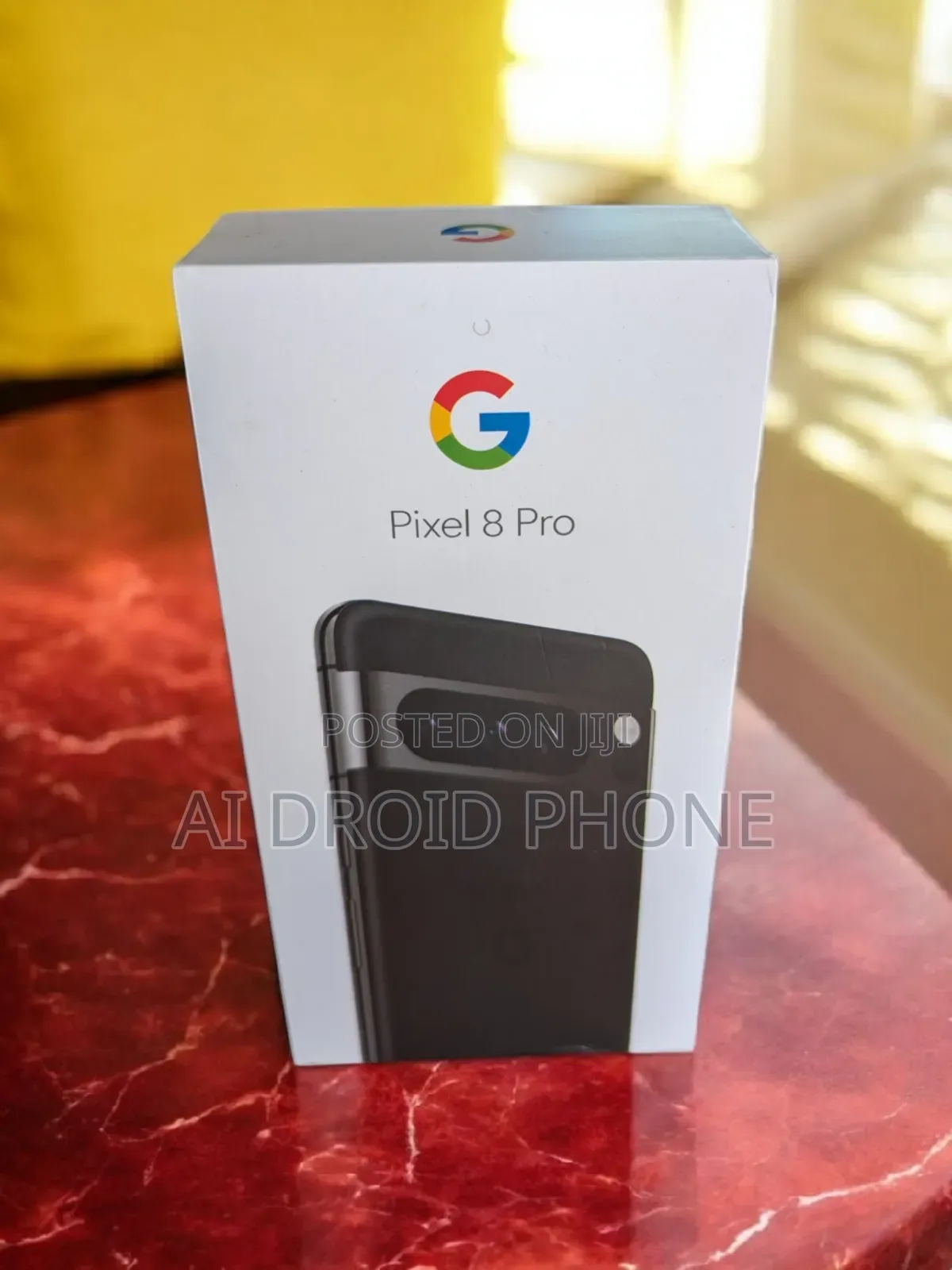 New Google Pixel 8 Pro 128 GB Bronze