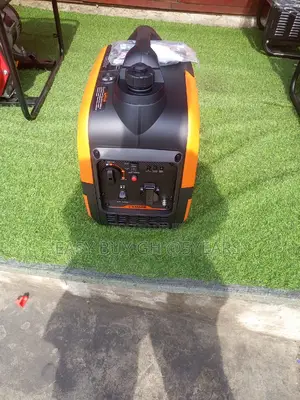 Remarkable Pull to Start Inverter Geneset Petrol Generator