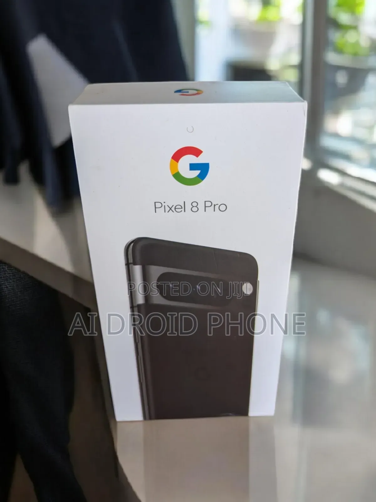 New Google Pixel 8 Pro 128 GB Gold